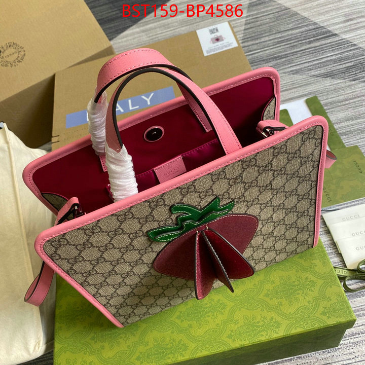 Gucci Bags(TOP)-Diagonal-,ID: BP4586,$: 159USD