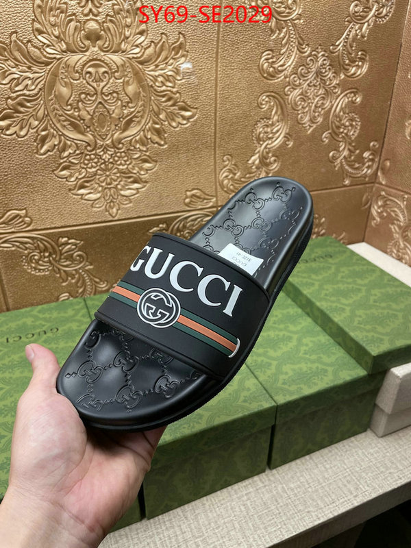 Men Shoes-Gucci,brand designer replica , ID: SE2029,$: 69USD