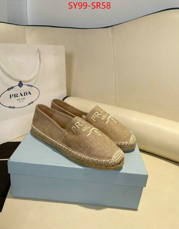 Women Shoes-Prada,online store , ID: SR58,$:99USD