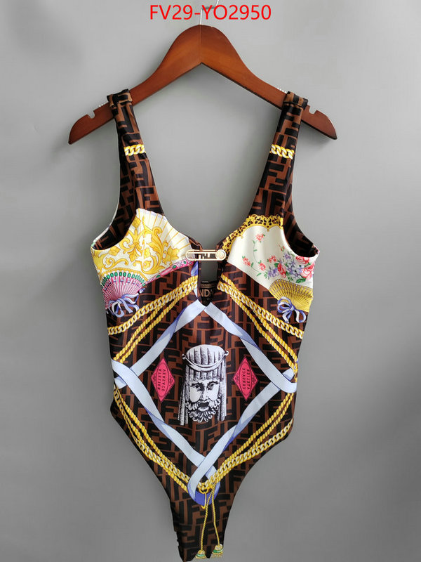 Swimsuit-Fendi,what best replica sellers , ID: YO2950,$: 29USD