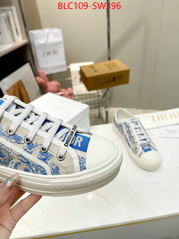 Women Shoes-Dior,aaaaa+ replica designer , ID: SW396,$: 109USD