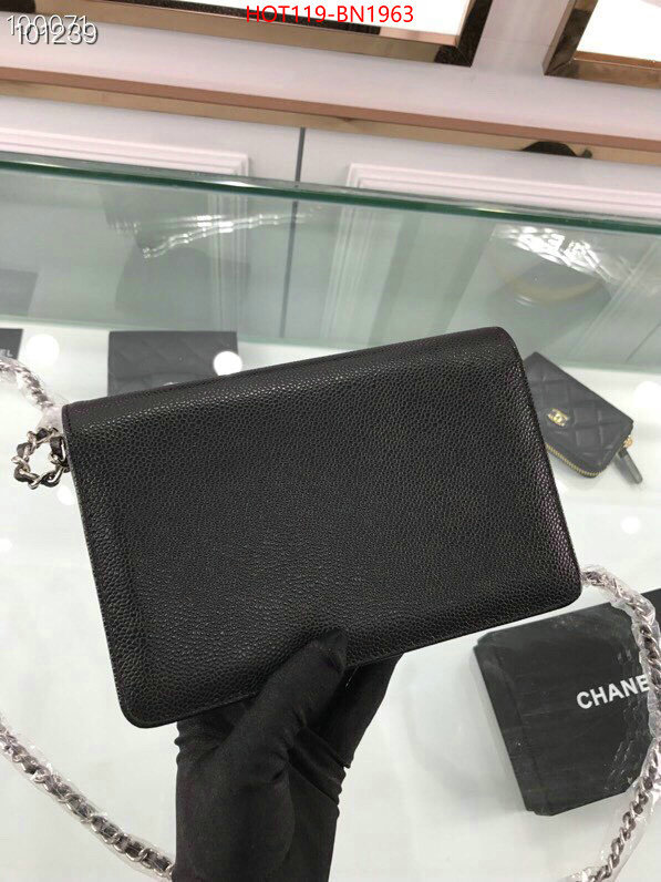 Chanel Bags(TOP)-Diagonal-,ID: BN1963,$: 119USD