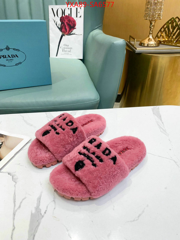 Women Shoes-Prada,best replica , ID: SA6577,$: 89USD