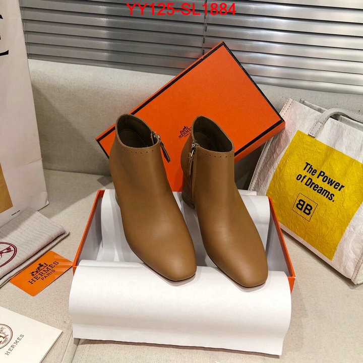 Women Shoes-Hermes,sell high quality , ID: SL1884,$: 125USD