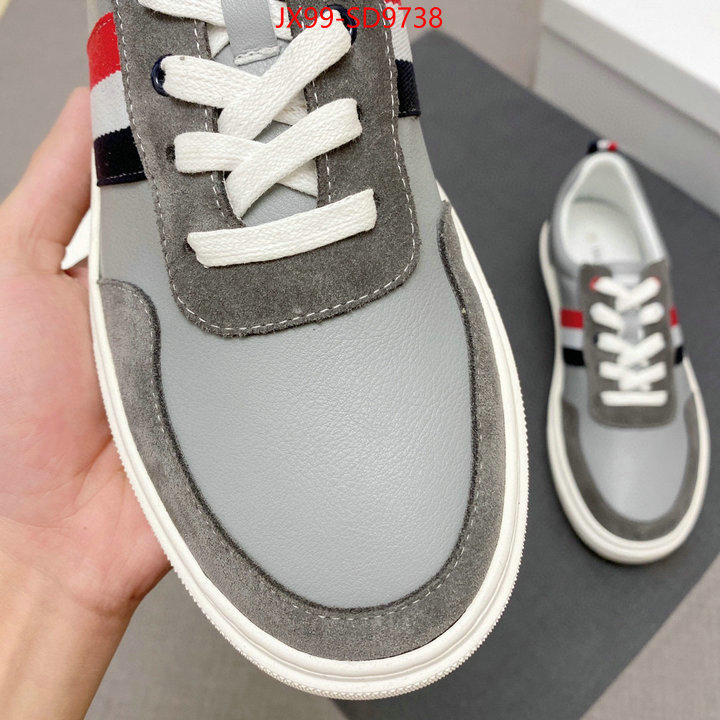 Men Shoes-Thom Browne,designer fashion replica , ID: SD9738,$: 99USD