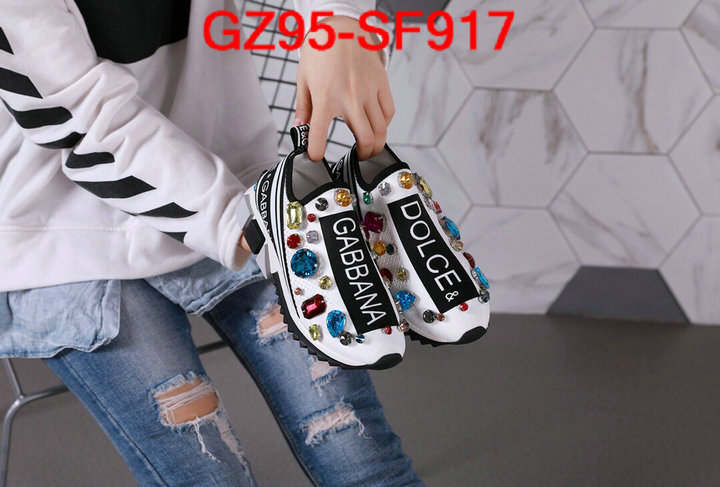 Women Shoes-DG,2023 aaaaa replica customize , ID: SF917,$:95USD