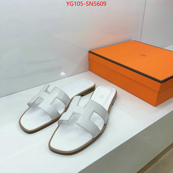 Women Shoes-Hermes,best replica 1:1 , ID: SN5609,$: 105USD