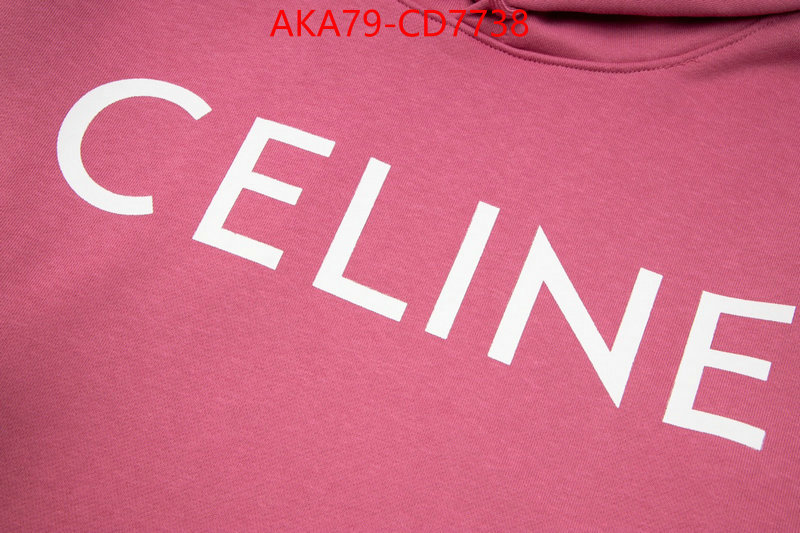 Clothing-Celine,best website for replica , ID: CD7738,$: 79USD