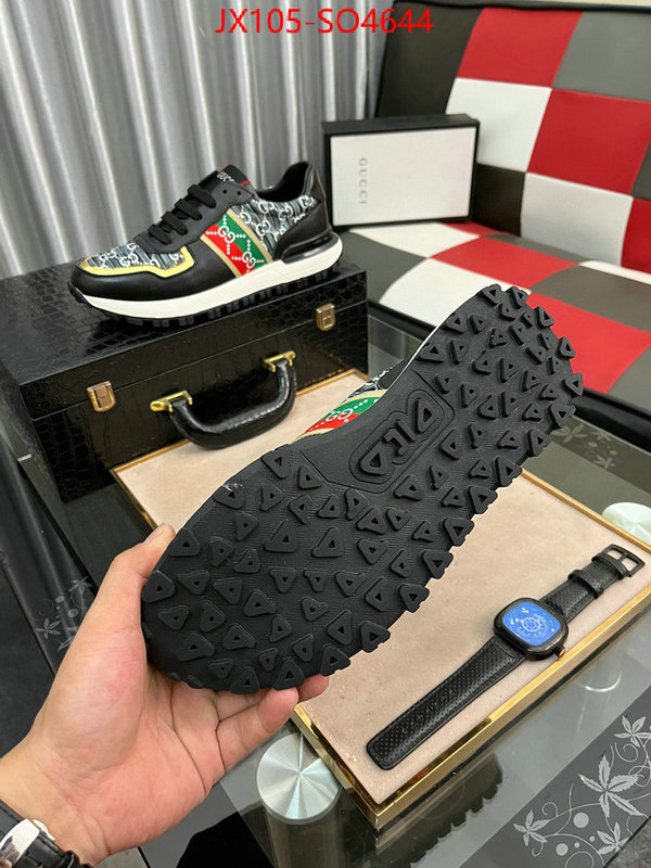 Men Shoes-Gucci,2023 aaaaa replica customize , ID: SO4644,$: 105USD