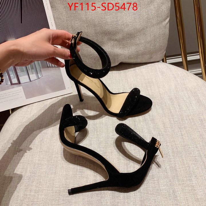 Women Shoes-Gianvito Rossi,fake designer , ID: SD5478,$: 115USD