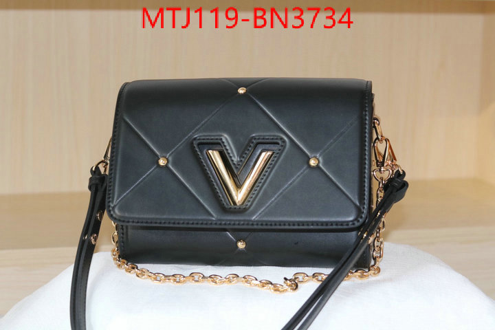 LV Bags(4A)-Pochette MTis Bag-Twist-,ID: BN3734,$: 119USD