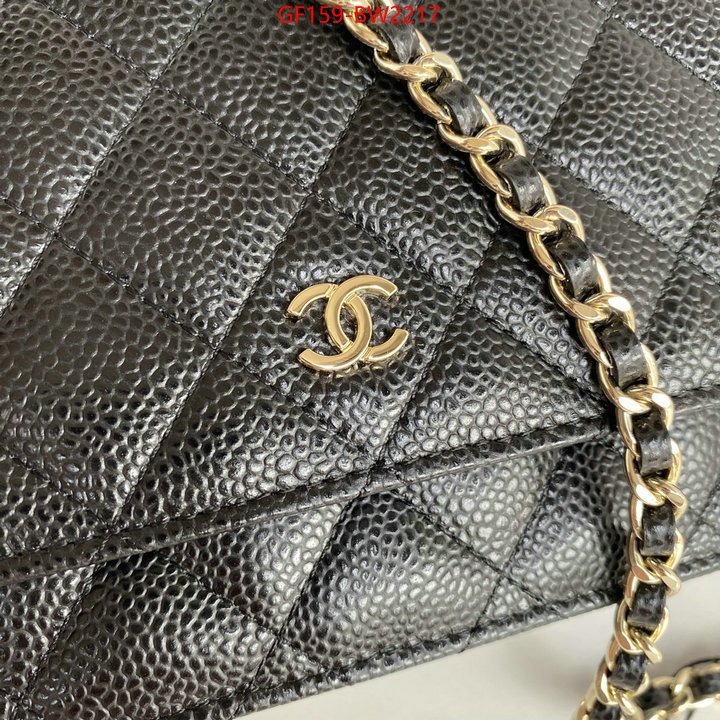 Chanel Bags(TOP)-Diagonal-,ID: BW2217,$: 159USD