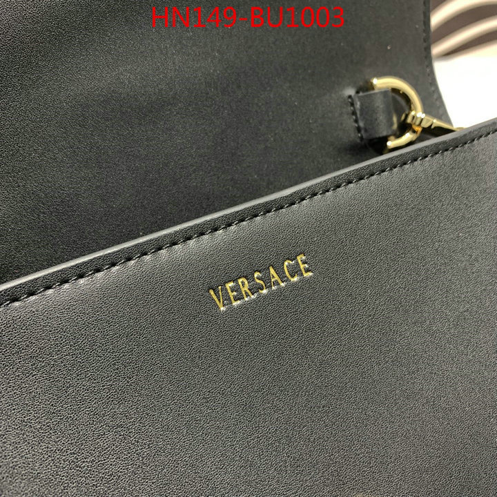 Versace Bags(4A)-Diagonal-,replica how can you ,ID: BU1003,$: 149USD