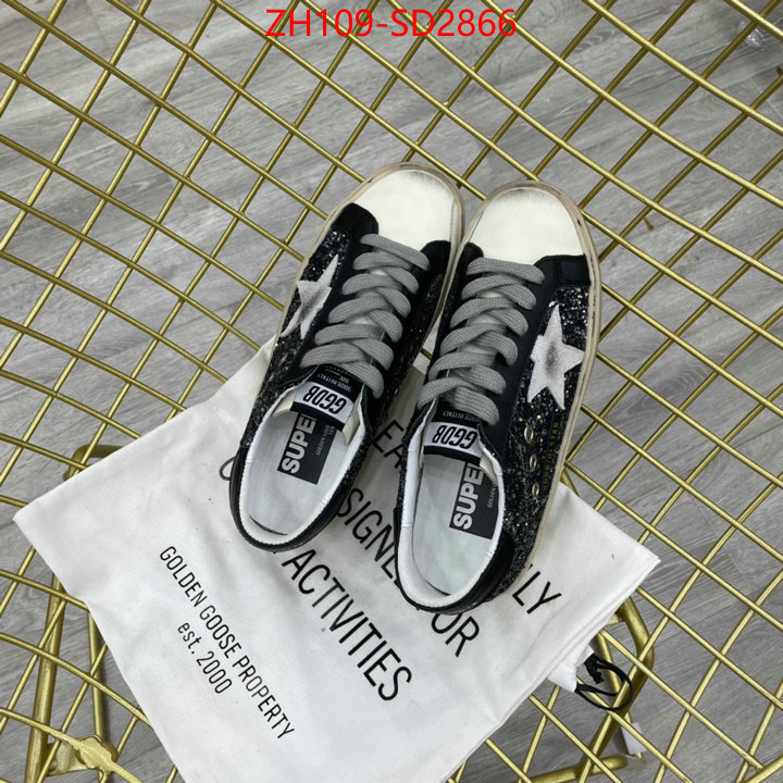 Women Shoes-Golden Goose,the best quality replica , ID: SD2866,$: 109USD