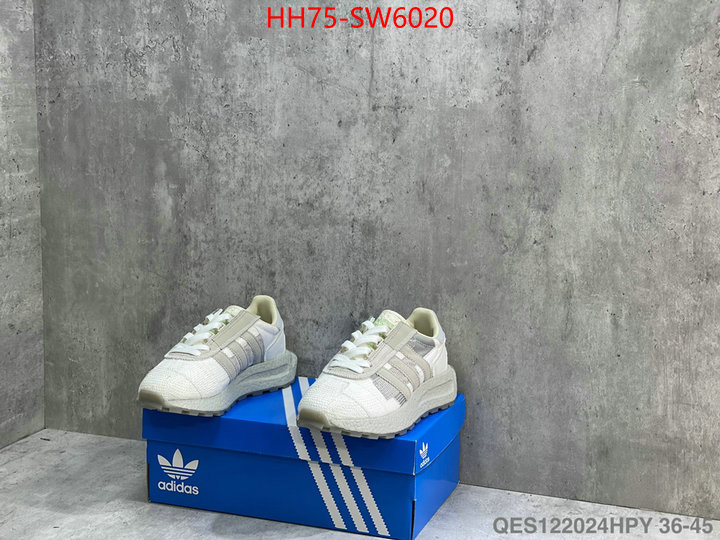 Men Shoes-Adidas,high quality replica designer , ID: SW6020,$: 75USD