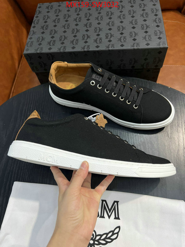 Men Shoes-MCM,the best , ID: SW3032,$: 159USD