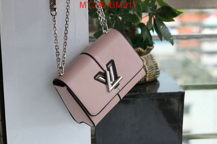 LV Bags(4A)-Pochette MTis Bag-Twist-,ID: BM217,$:99USD