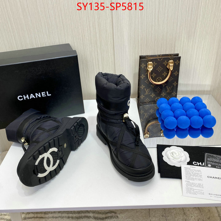 Women Shoes-Chanel,styles & where to buy , ID: SP5815,$: 135USD