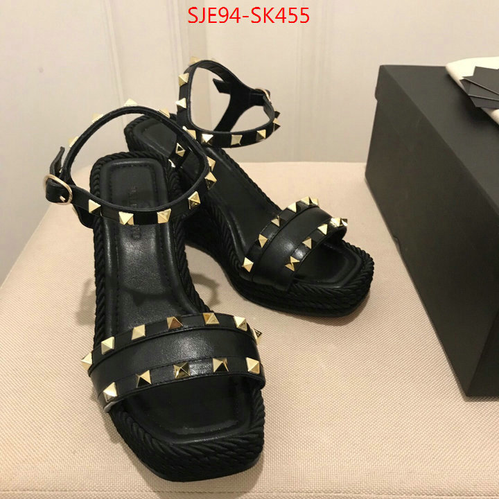 Women Shoes-Valentino,new , ID: SK455,$:94USD