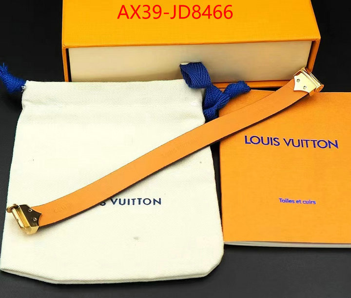 Jewelry-LV,1:1 clone , ID: JD8466,$: 39USD