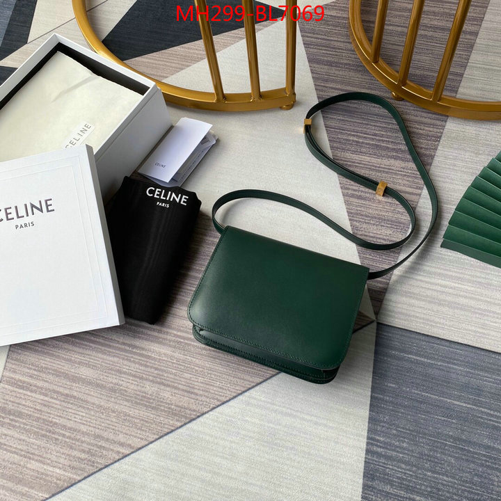 CELINE Bags(TOP)-Classic Series,sell online ,ID: BL7069,$: 299USD