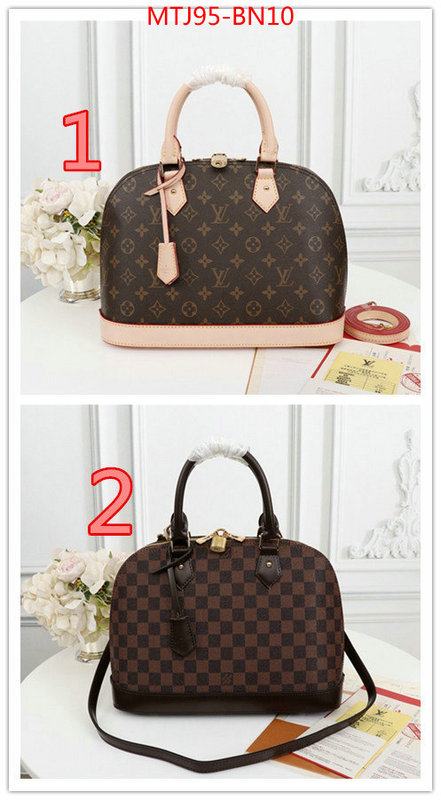 LV Bags(4A)-Alma-,shop designer replica ,ID: BN10,$: 95USD