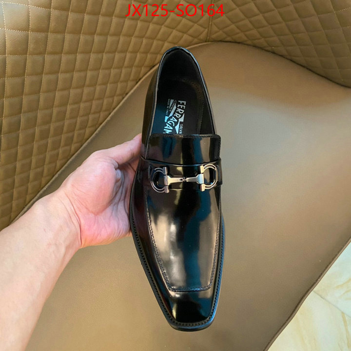 Men shoes-Ferragamo,sell online , ID: SO164,$: 125USD