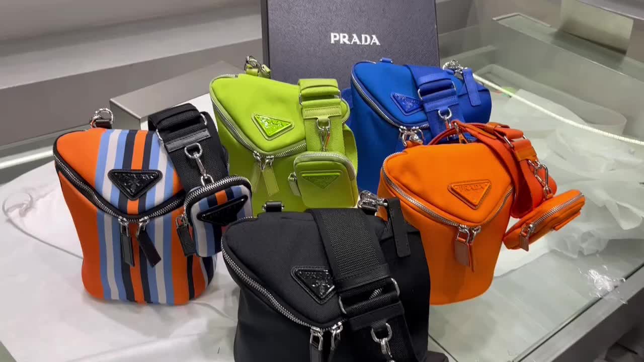 Prada Bags(TOP)-Diagonal-,ID: BN9717,$: 189USD