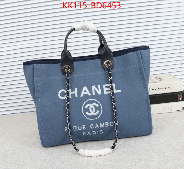 Chanel Bags(4A)-Handbag-,ID: BD6453,$: 115USD