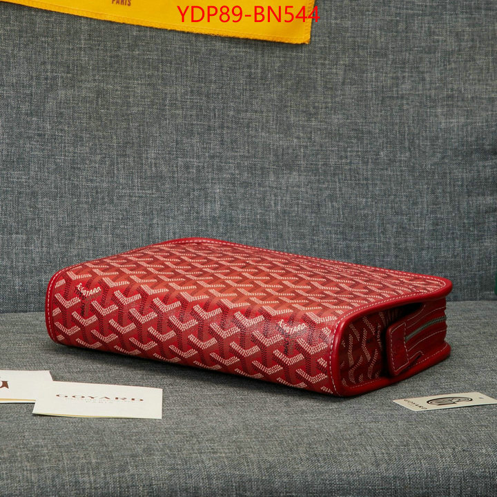 Goyard Bags(TOP)-Clutch-,ID: BN544,$: 89USD