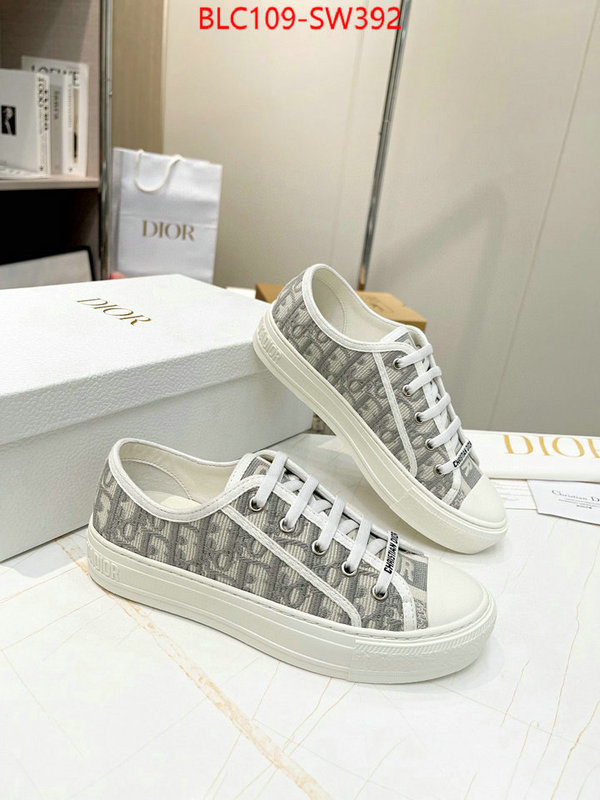 Women Shoes-Dior,what's the best place to buy replica , ID: SW392,$: 109USD