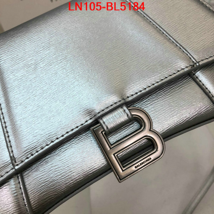 Balenciaga Bags(4A)-Hourglass-,the online shopping ,ID: BL5184,$: 105USD