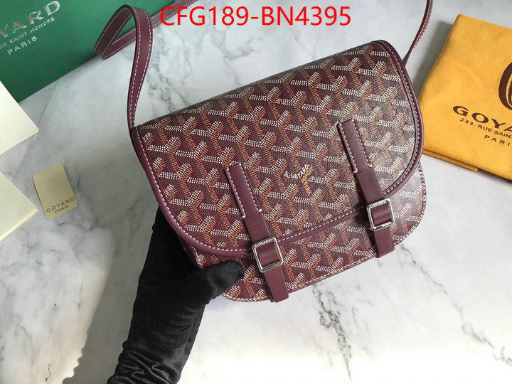 Goyard Bags(TOP)-Diagonal-,ID: BN4395,$: 189USD