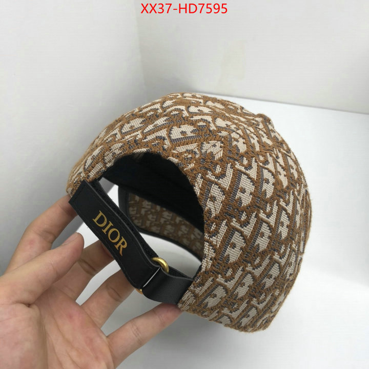 Cap (Hat)-Dior,replicas , ID: HD7595,$: 37USD
