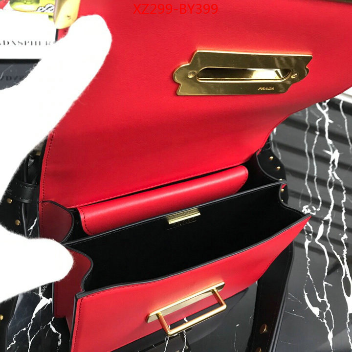 Prada Bags(TOP)-Diagonal-,ID: BY399,