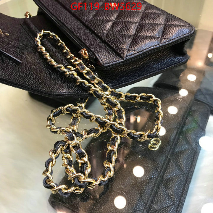 Chanel Bags(TOP)-Diagonal-,ID: BW5629,$: 119USD