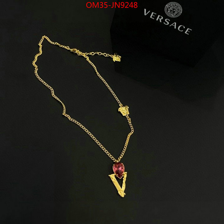 Jewelry-Versace,best fake ,ID: JN9248,$: 35USD