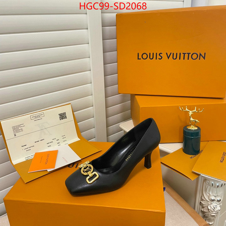 Women Shoes-LV,cheap online best designer , ID: SD2068,$: 99USD