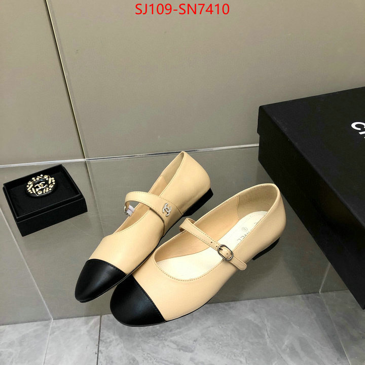 Women Shoes-Chanel,high quality aaaaa replica , ID: SN7410,$: 109USD