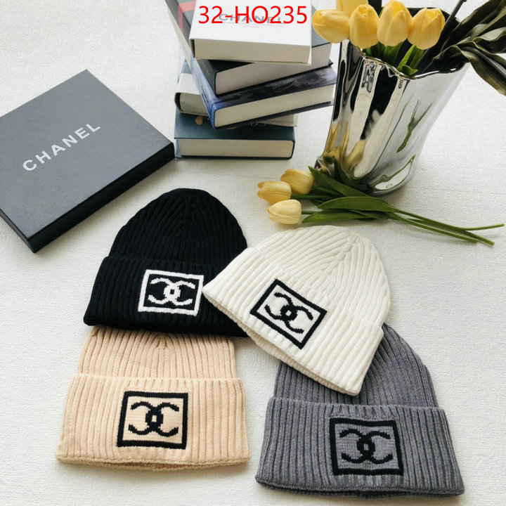 Cap (Hat)-Chanel,how to find replica shop , ID: HO235,$: 32USD