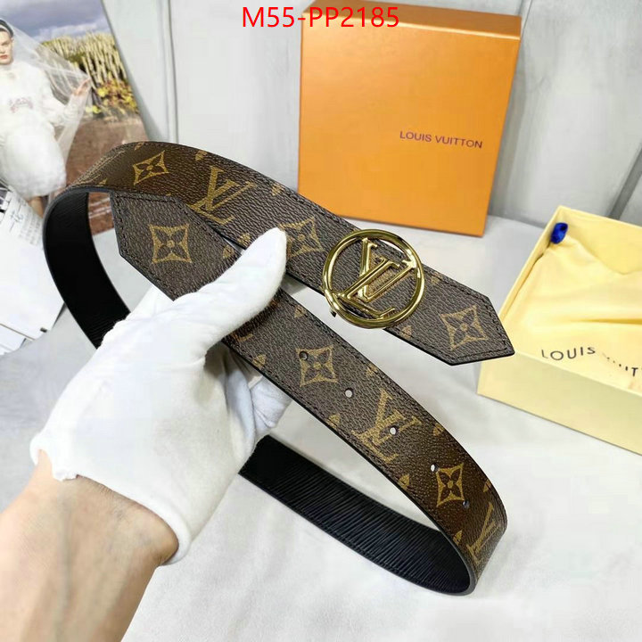 Belts-LV,outlet 1:1 replica , ID: PP2185,$: 55USD
