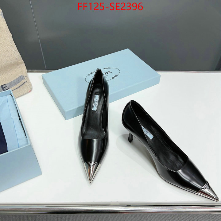 Women Shoes-Prada,aaaaa class replica , ID: SE2396,$: 125USD