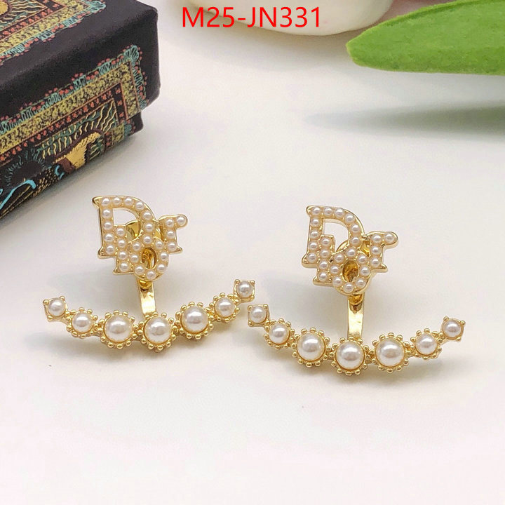 Jewelry-Dior,quality replica , ID: JN331,$: 25USD