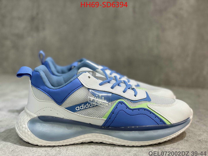 Men Shoes-Adidas,top perfect fake ,quality replica , ID: SD6394,$: 69USD