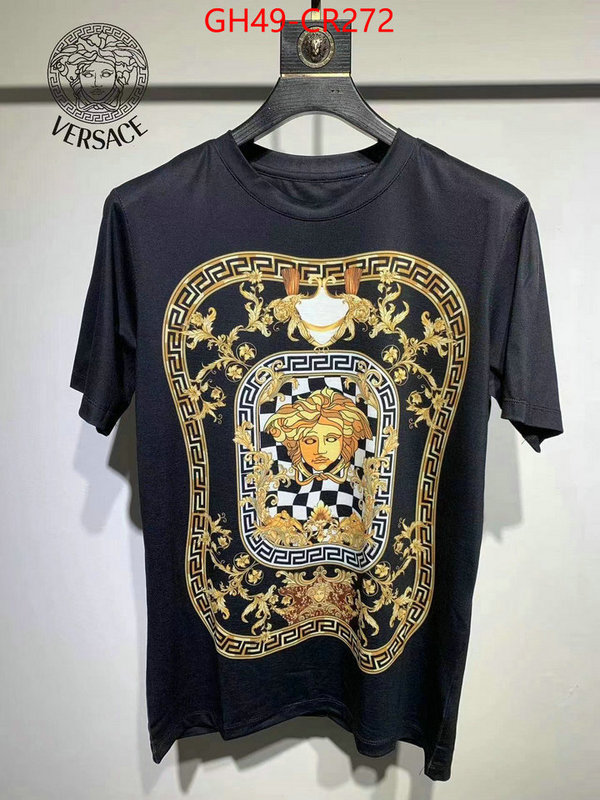 Clothing-Versace,what , ID: CR272,$: 49USD