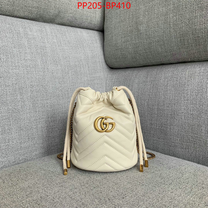 Gucci Bags(TOP)-Marmont,ID: BP410,$:205USD