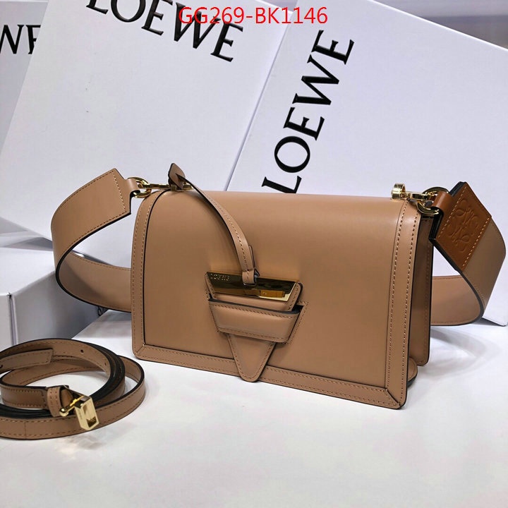 Loewe Bags(TOP)-Barcelona,where can you buy a replica ,ID: BK1146,$:269USD