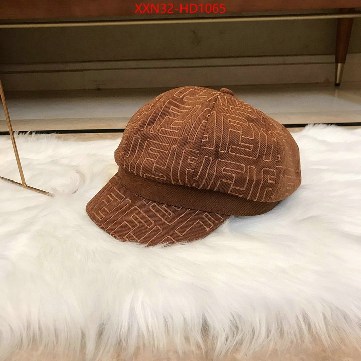 Cap (Hat)-Fendi,high quality replica designer , ID: HD1065,$: 32USD