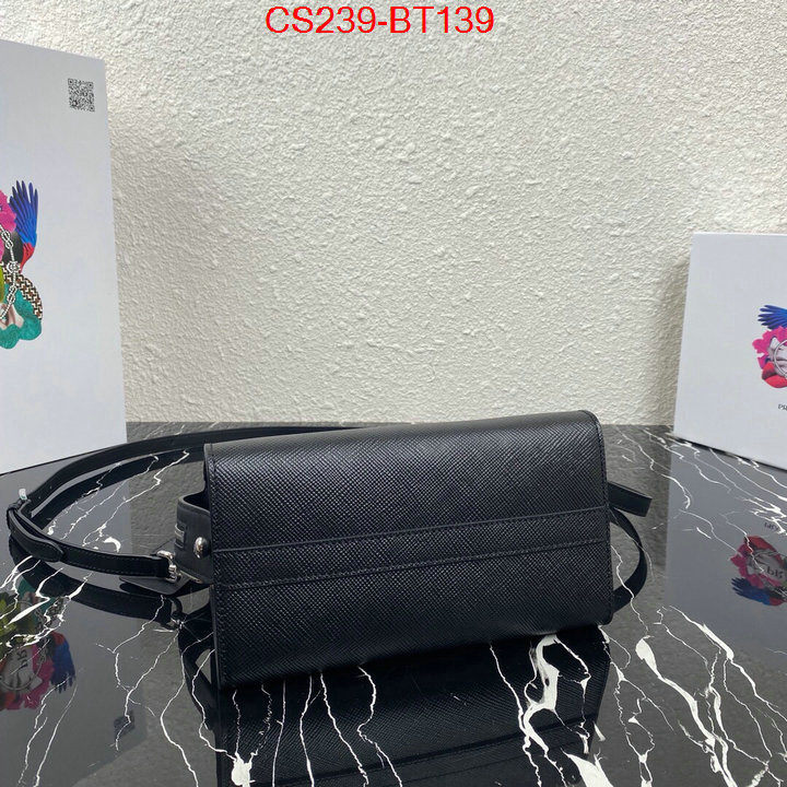 Prada Bags(TOP)-Diagonal-,ID: BT139,$: 239USD