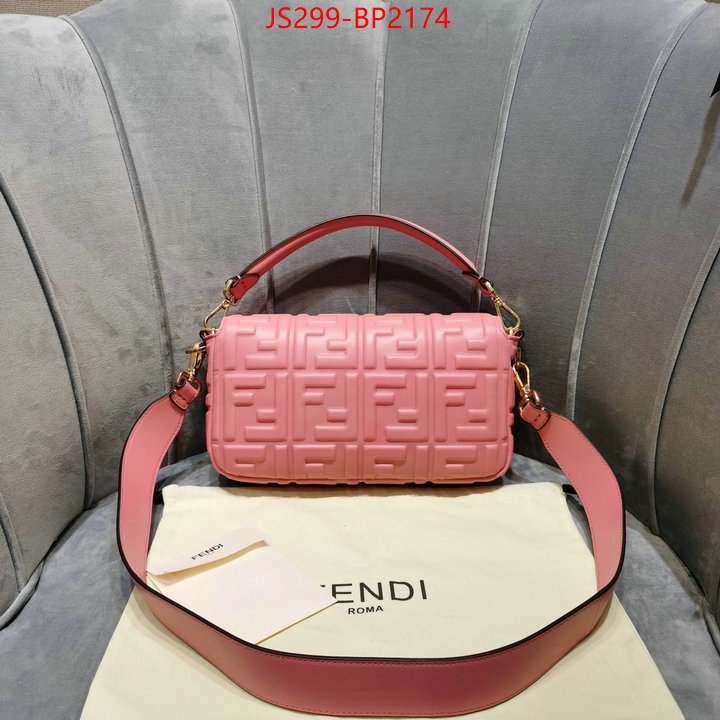 Fendi Bags(TOP)-Baguette,perfect quality ,ID: BP2174,$: 299USD